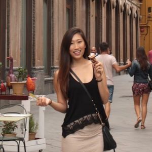 Meet your Posher, Jihee